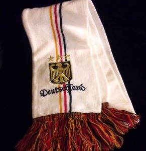 Germany Team Deutschland Sports Scarf